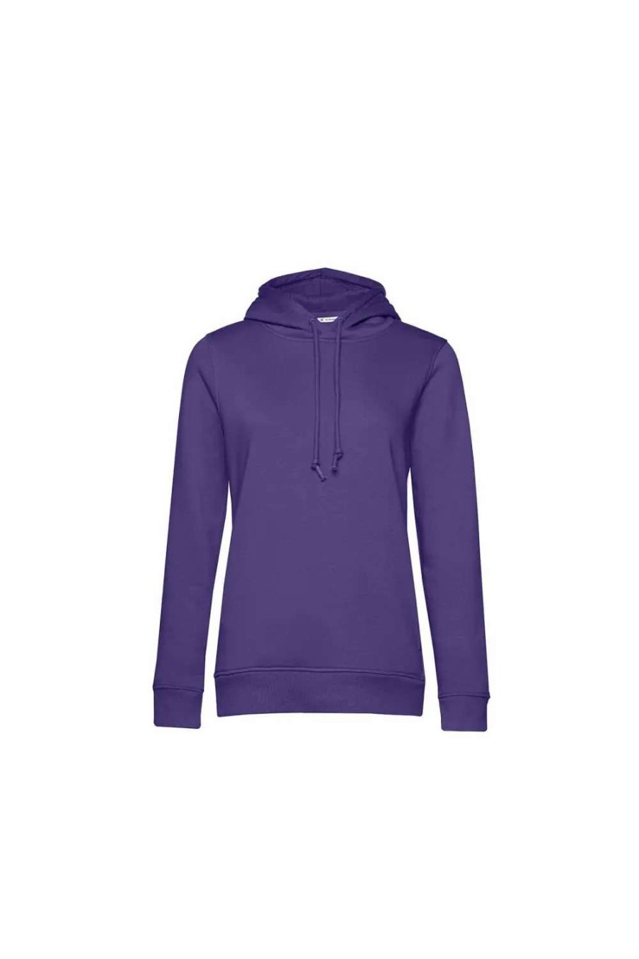 Online B&C B&C Womens/Ladies Organic Hoodie ( ) Radiant Purple