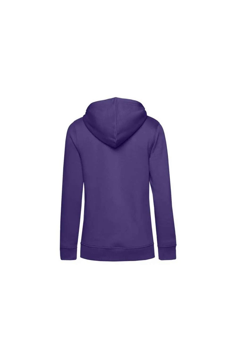 Online B&C B&C Womens/Ladies Organic Hoodie ( ) Radiant Purple