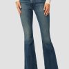 Wholesale Hudson Jeans Lly High-Rise Flare Jeans Timber