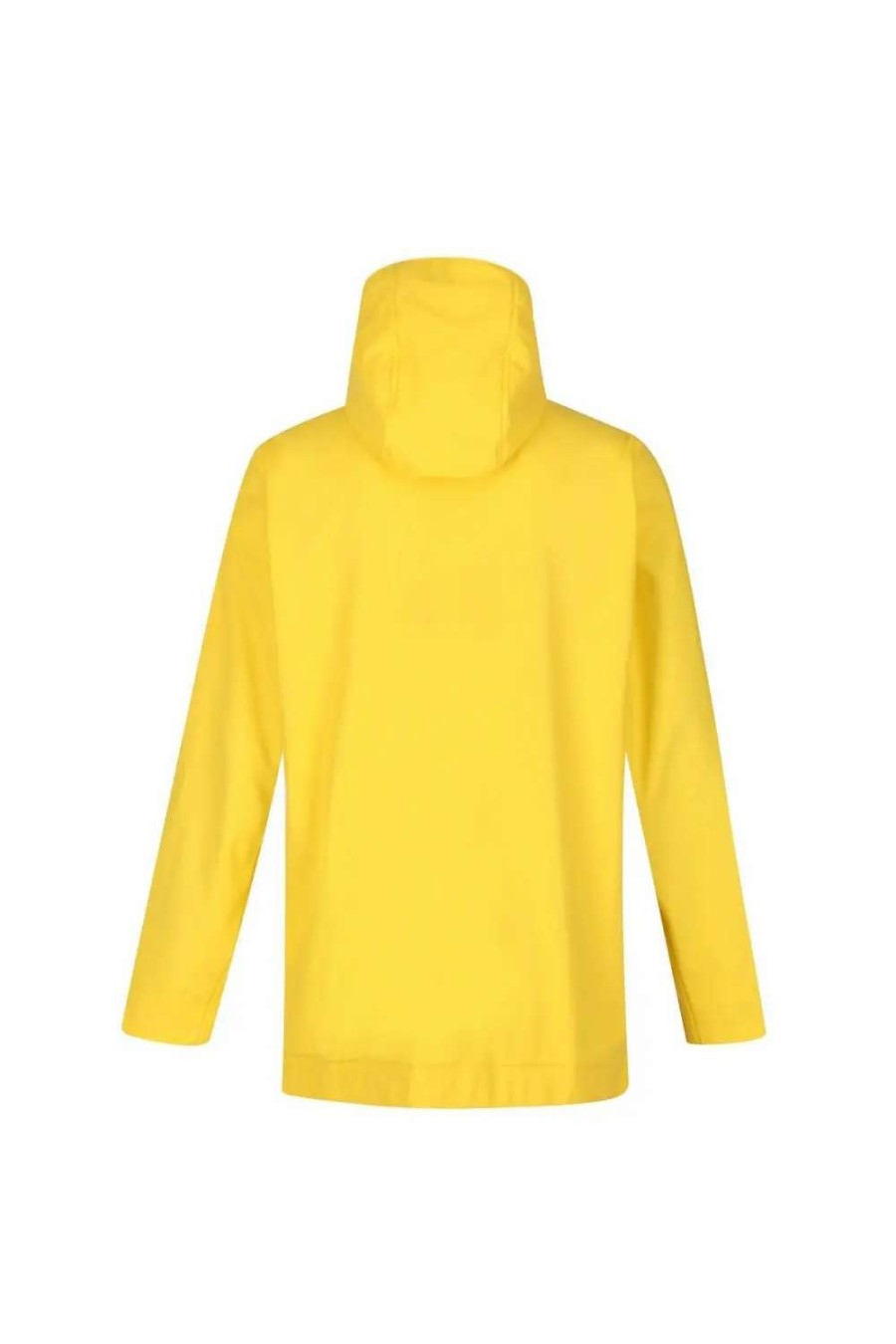 New Regatta Womens/Ladies Tinsley Waterproof Jacket Maize Yellow