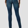 Clearance Hudson Jeans Krista Low-Rise Super Skinny Ankle Jean Smooth