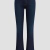 Wholesale Hudson Jeans Barbara High-Rise Bootcut Petite Jean Requiem