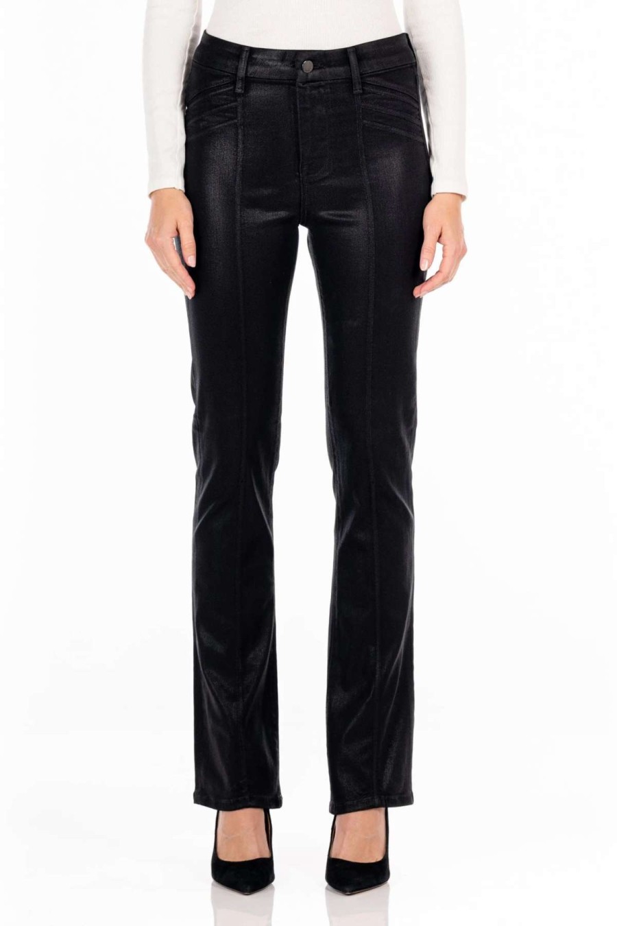 Best Fidelity Denim Ronin Jeans Midnight Vixen