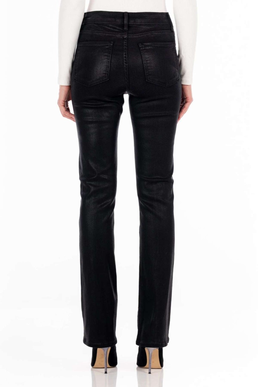 Best Fidelity Denim Ronin Jeans Midnight Vixen