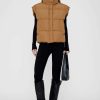 Best Anine Bing Kane Vest Camel