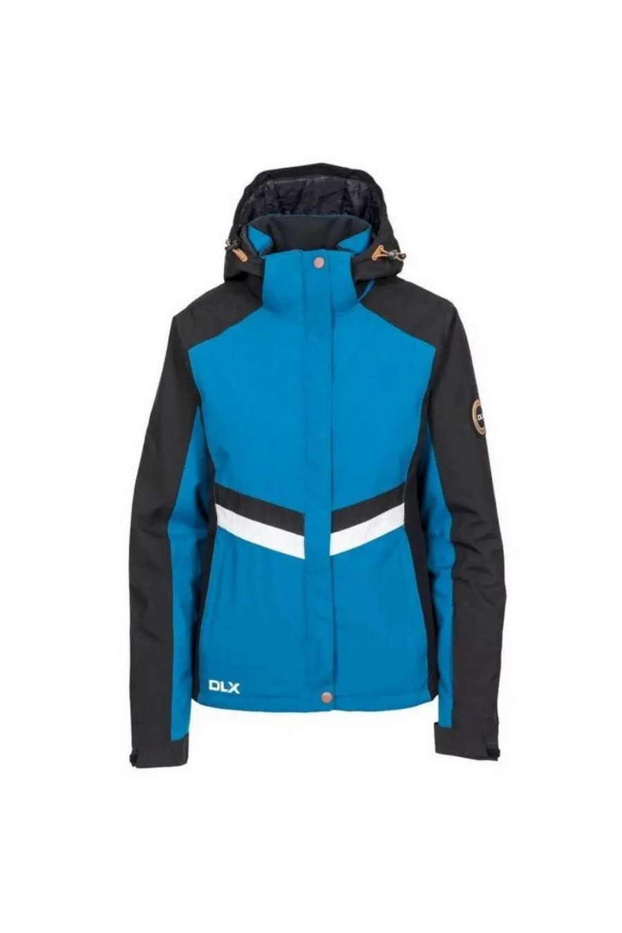 Wholesale Trespass Womens/Ladies Gwen Dlx Ski Jacket ( ) Cosmic Blue