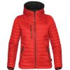 Online Stormtech Womens Gravity Thermal Shell Jacket ( ) True Red/ Black