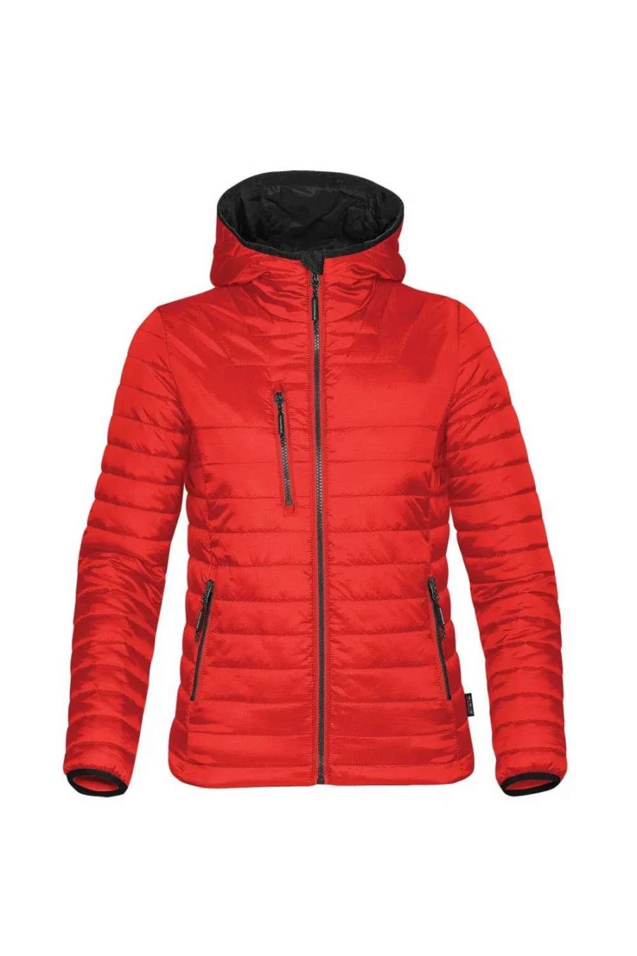 Online Stormtech Womens Gravity Thermal Shell Jacket ( ) True Red/ Black