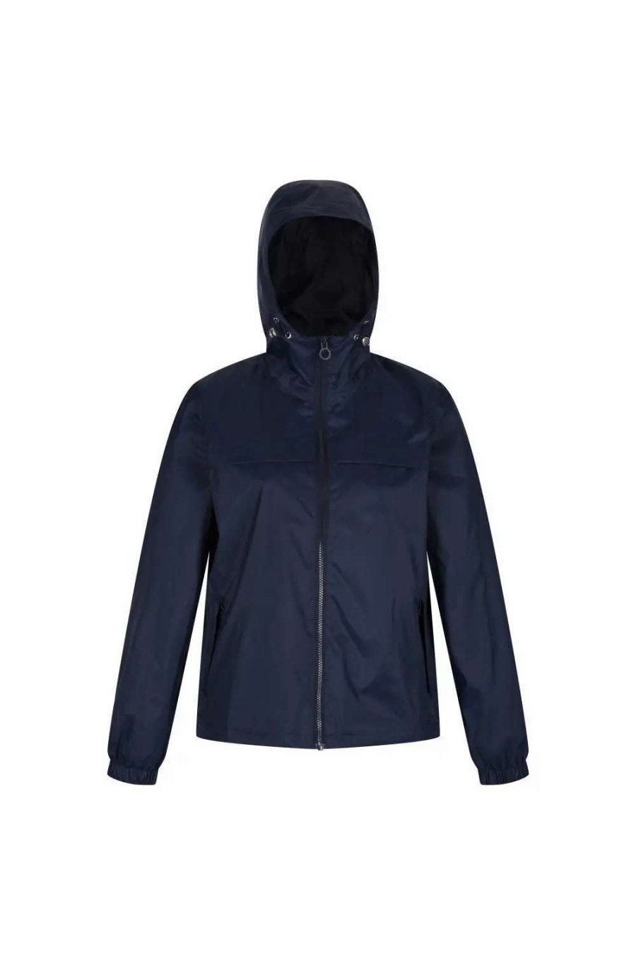 New Regatta Womens/Ladies Lalita Waterproof Jacket Navy