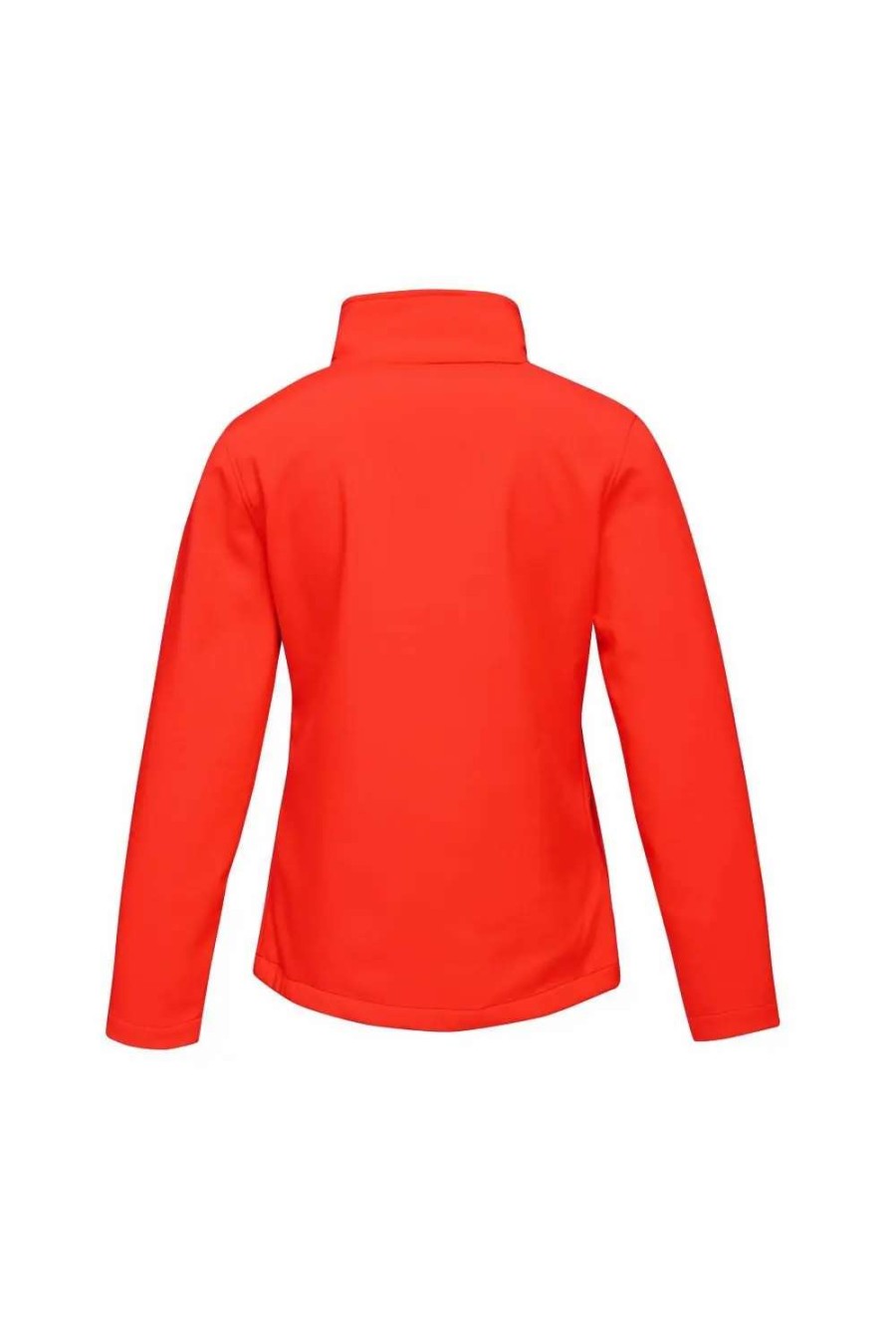 Wholesale Regatta Standout Womens/Ladies Ablaze Printable Soft Shell Jacket ( ) Classic Red/Black