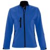 Hot Sols Womens/Ladies Roxy Soft Shell Jacket (Breathable, Windproof And Water Resistant) ( ) Royal Blue