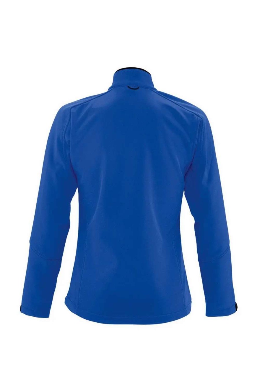 Hot Sols Womens/Ladies Roxy Soft Shell Jacket (Breathable, Windproof And Water Resistant) ( ) Royal Blue