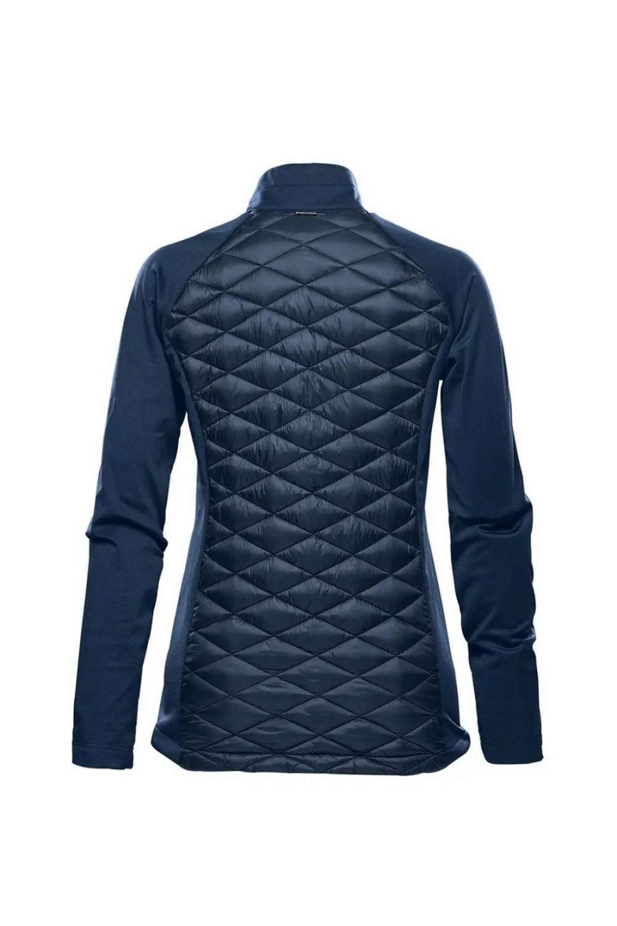 Clearance Stormtech Womens/Ladies Boulder Thermal Padded Jacket ( ) Indigo Blue