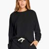 Wholesale Vitamin A Cora Crewneck Black Ecosoft