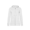 Hot B&C B&C Womens/Ladies Organic Hoodie ( ) White