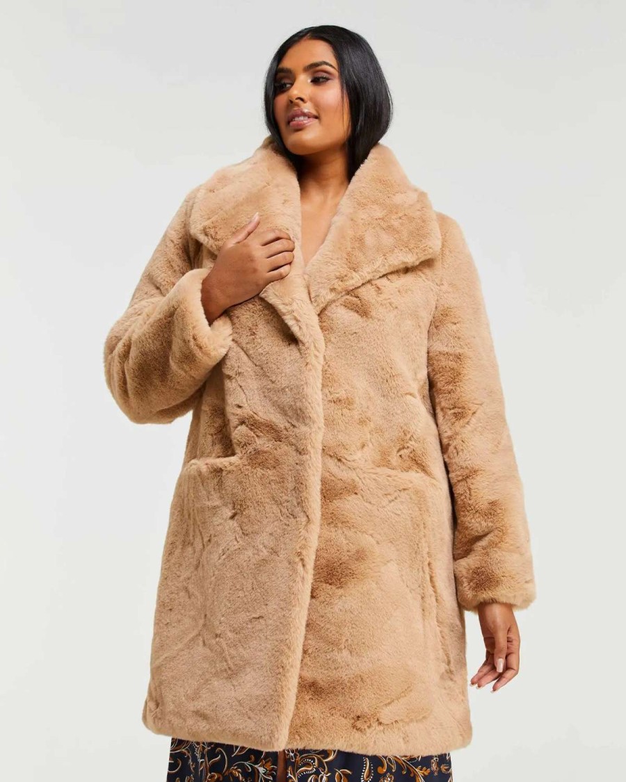 Best Estelle Matterhorn Coat Camel