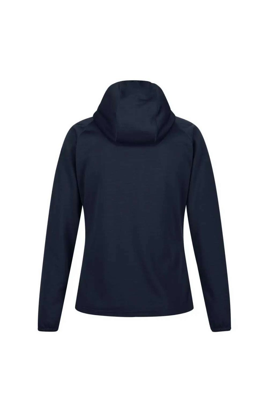 Hot Regatta Womens Hartel Softshell Hoodie Navy