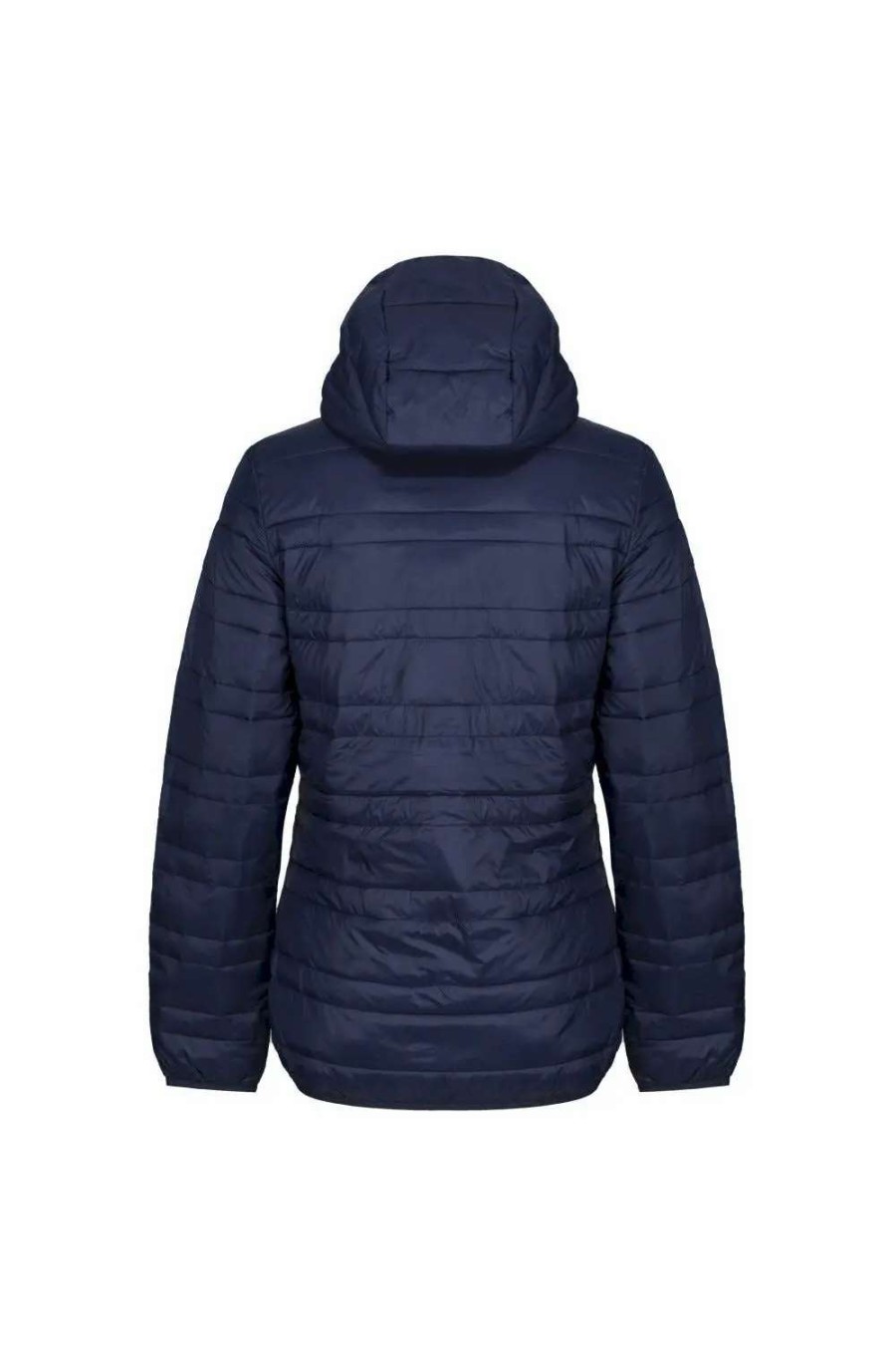 Hot Regatta Womens/Ladies Firedown Packaway Insulated Jacket Navy/French Blue