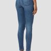 Hot Hudson Jeans Barbara High-Rise Super Skinny Jean Head Over Heels