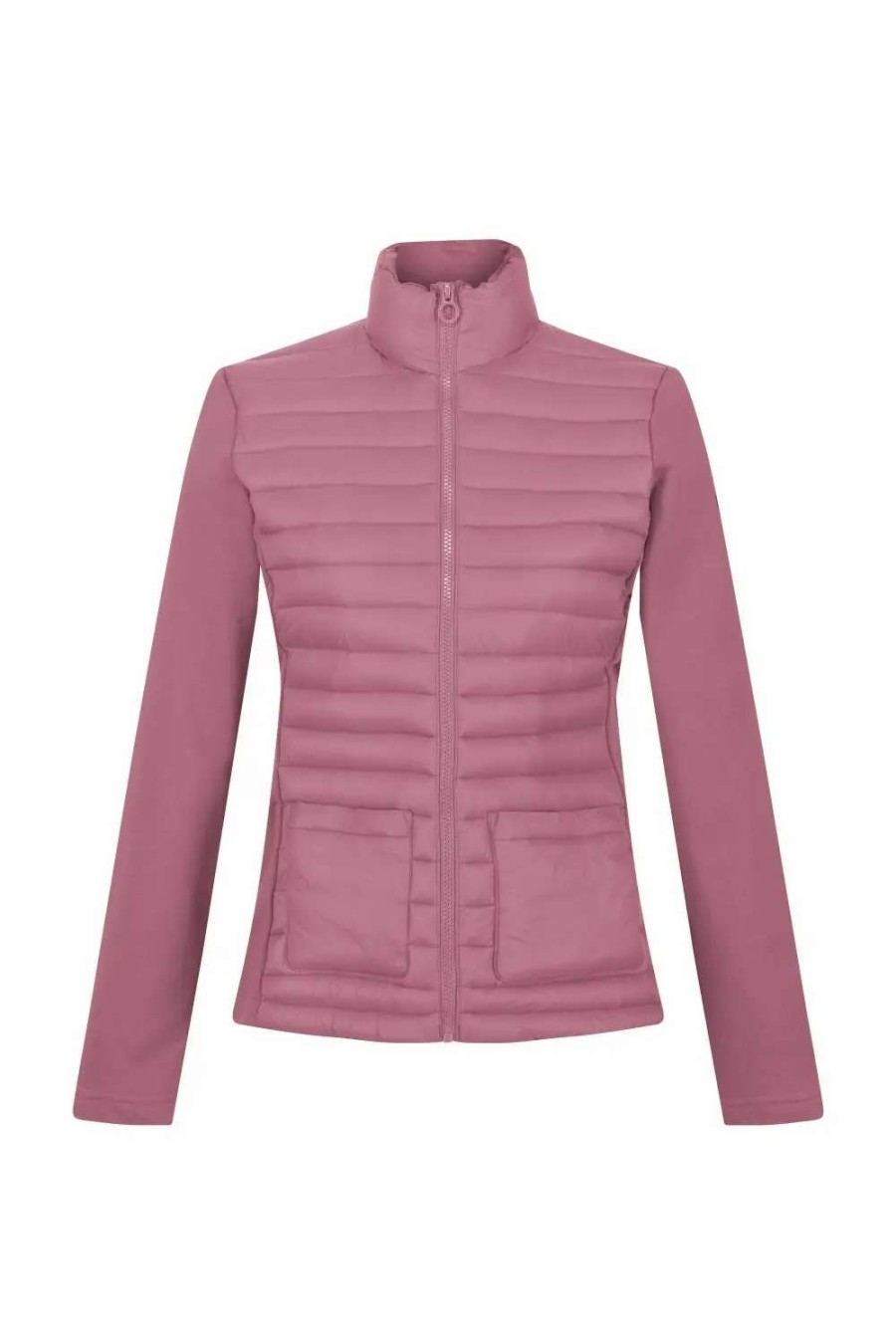 Online Regatta Womens/Ladies Zora Insulated Padded Jacket Heather Rose