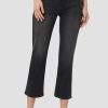 Clearance Hudson Jeans Noa High-Rise Straight Crop Jean Twin Flame