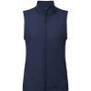 Online Premier Womens/Ladies Windchecker Vest Navy