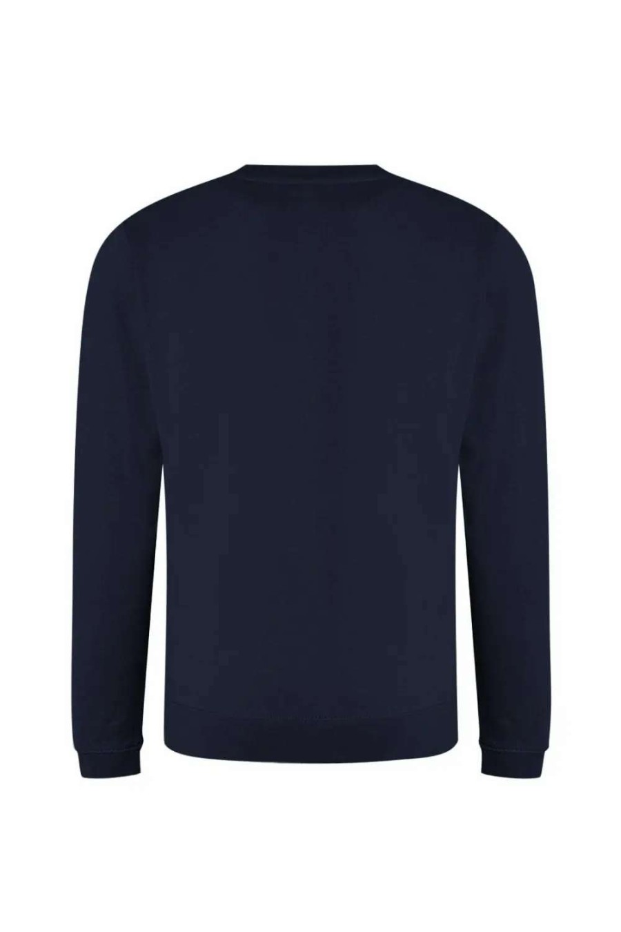 Hot Awdis Just Hoods Awdis Unisex Crew Neck Plain Sweatshirt (280 Gsm) ( ) New French Navy