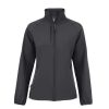 Best Craghoppers Ladies Expert Basecamp Soft Shell Jacket Carbon Grey