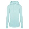 Best Awdis Womens/Ladies Girlie College Hoodie ( ) Peppermint