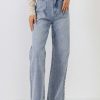 Clearance Grey Lab High Waist Jean