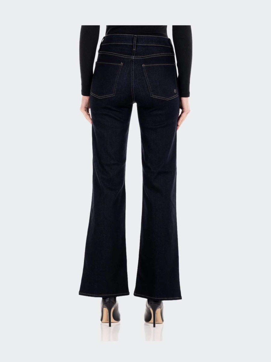 Best Fidelity Denim Katie Trouser Excel Excel Rinse