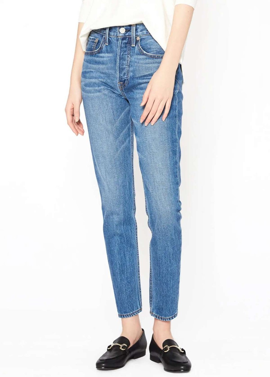 New Noend Denim Augusta High Rise Skinny In Habit