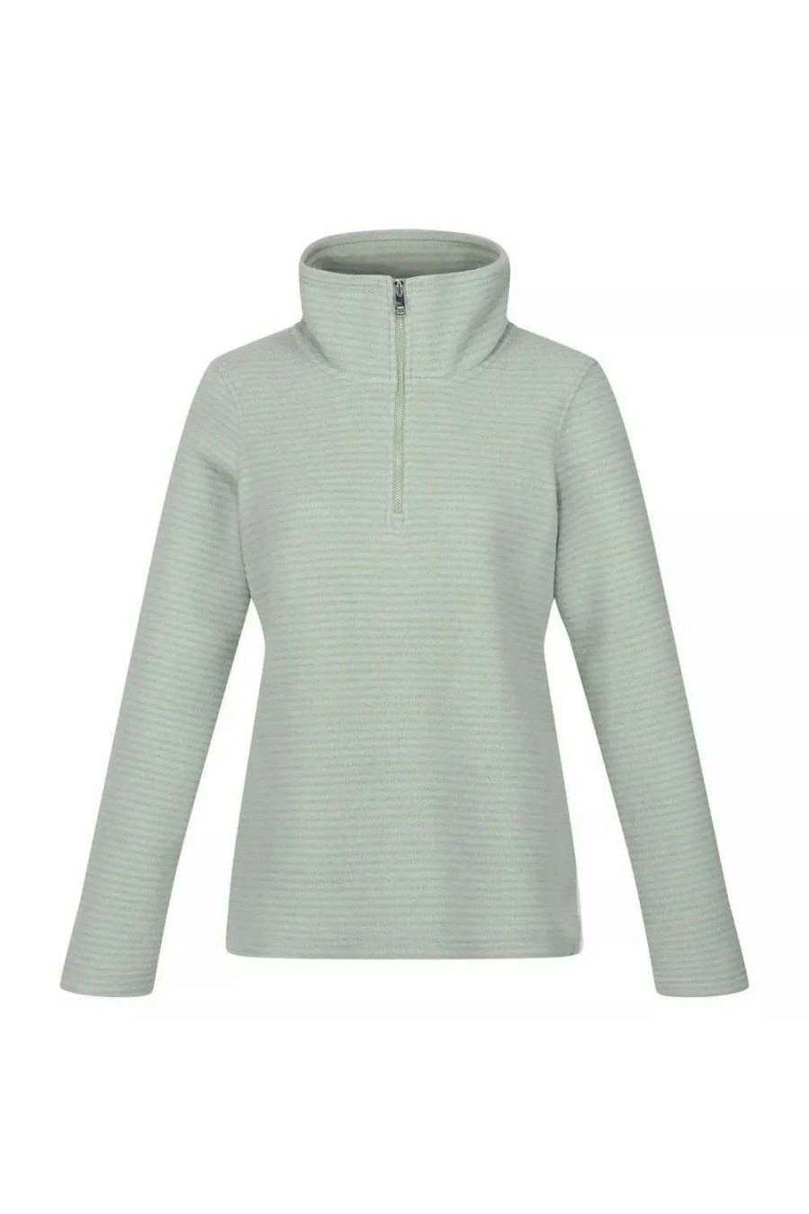 Online Regatta Womens/Ladies Solenne Fleece Basil Green