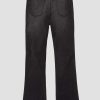 Best Hudson Jeans Igh-Rise Flare Jean Washed Black