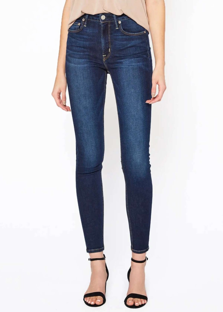 Best Noend Denim Augusta High Rise Skinny In Orbit