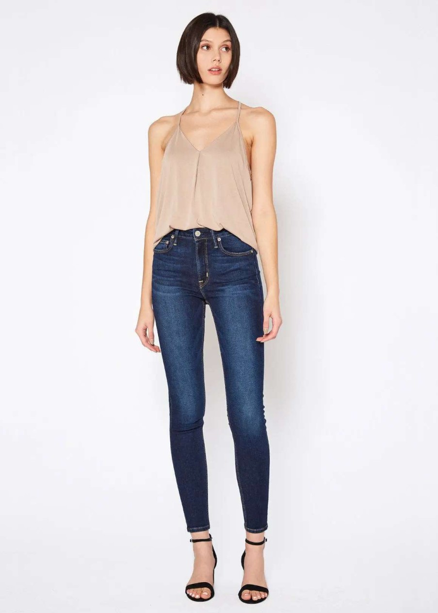 Best Noend Denim Augusta High Rise Skinny In Orbit