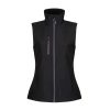 Wholesale Regatta Womens/Ladies Honestly Made Body Warmer ( ) Black