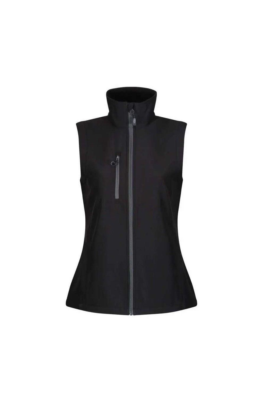 Wholesale Regatta Womens/Ladies Honestly Made Body Warmer ( ) Black