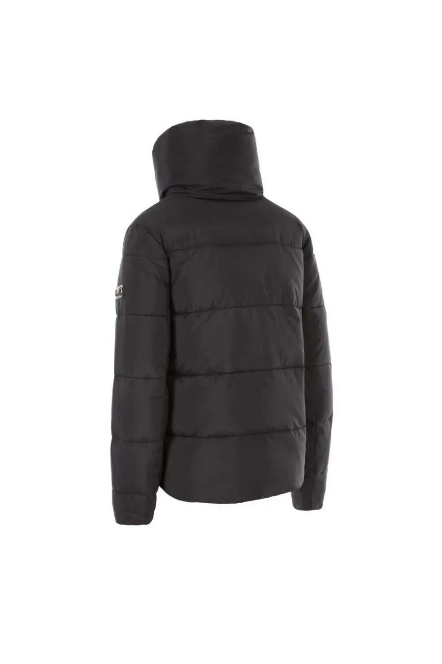 New Trespass Womens/Ladies Paloma Padded Jacket Black