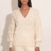 Online Eleven Six Anna Sweater Ivory