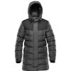 Clearance Stormtech Womens/Ladies Oslo Hd Parka ( ) Gray Heather