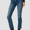 Online Hudson Jeans Nico Mid-Rise Straight Ankle Jean (Maternity) Head Over Heels