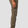 Clearance Hudson Jeans Axl Slim Jeans Dk Olive