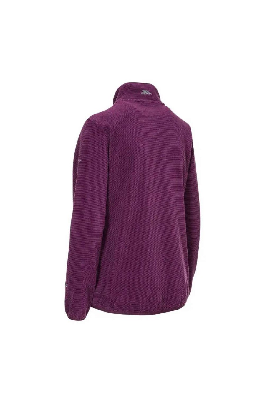 New Trespass Womens/Ladies Ciaran Fleece ( ) Potent Purple