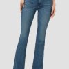 Online Hudson Jeans Barbara High-Rise Bootcut Jean Seer