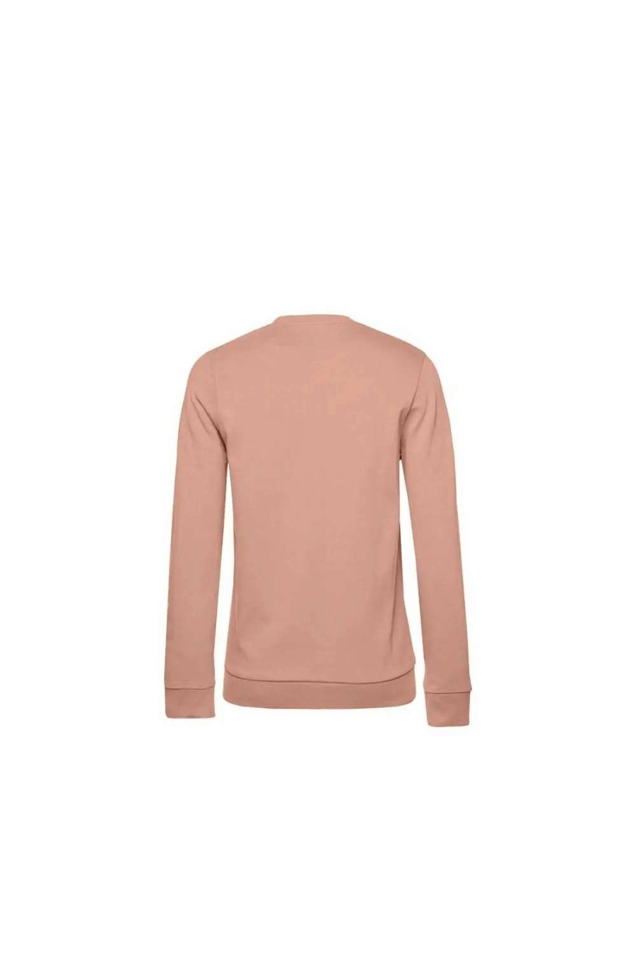 New B&C B&C Womens/Ladies Set-In Sweatshirt ( ) Nude