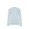 Online B&C B&C Womens/Ladies Set-In Sweatshirt ( ) Sky Blue