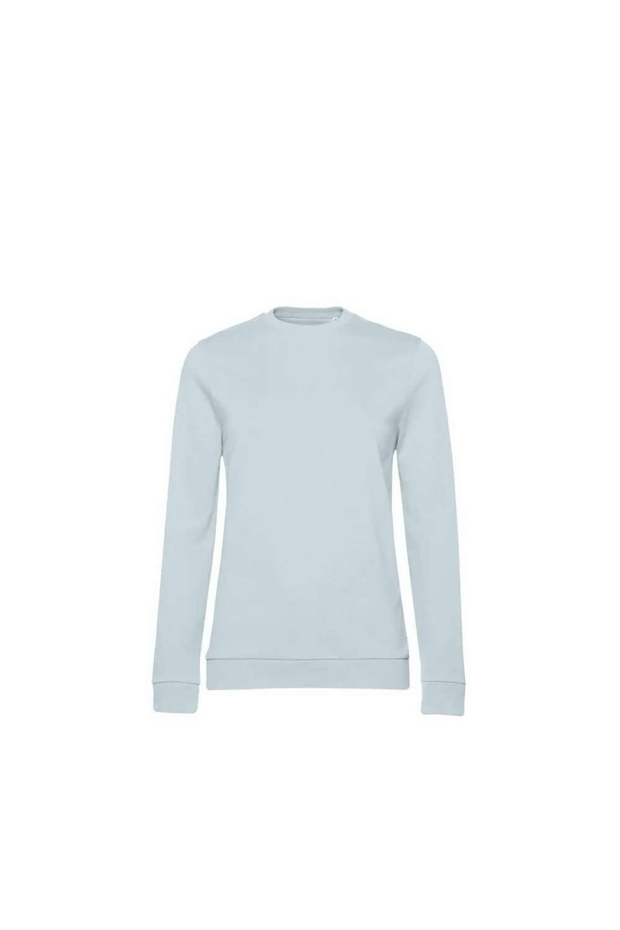 Online B&C B&C Womens/Ladies Set-In Sweatshirt ( ) Sky Blue