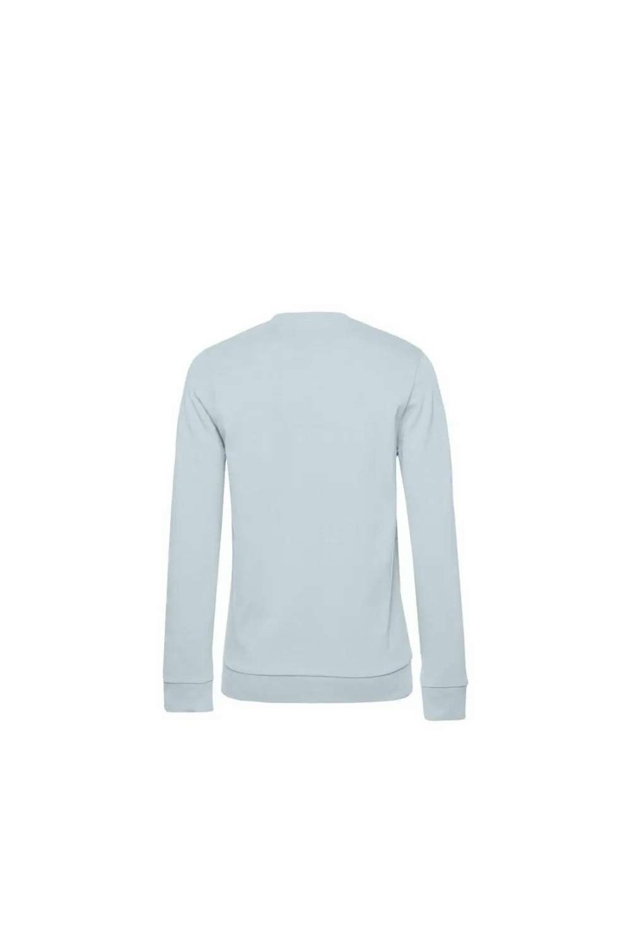 Online B&C B&C Womens/Ladies Set-In Sweatshirt ( ) Sky Blue