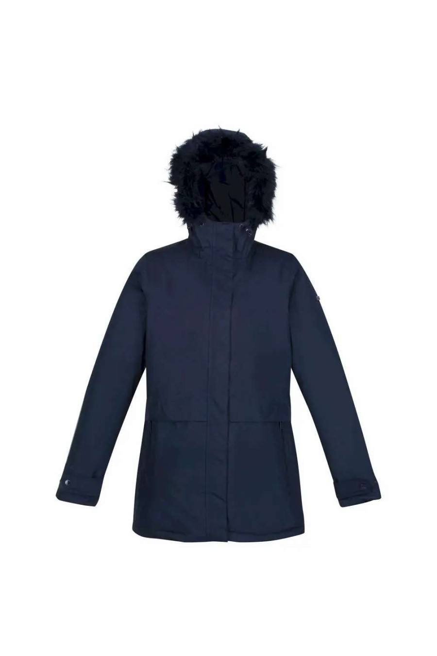 Hot Regatta Womens/Ladies Myla Ii Parka Navy